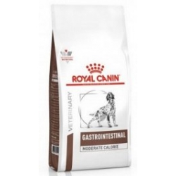 ROYAL CANIN GASTRO INTESTINAL MODERATE CALORIE 15 KG